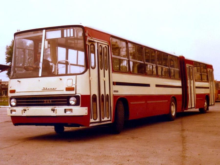  Ikarus 281 1978 года  (фото 6 из 11)